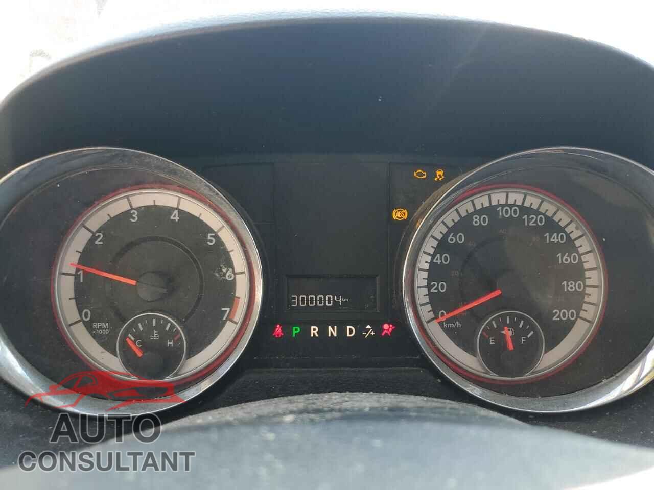 DODGE CARAVAN 2014 - 2C4RDGBG9ER370536