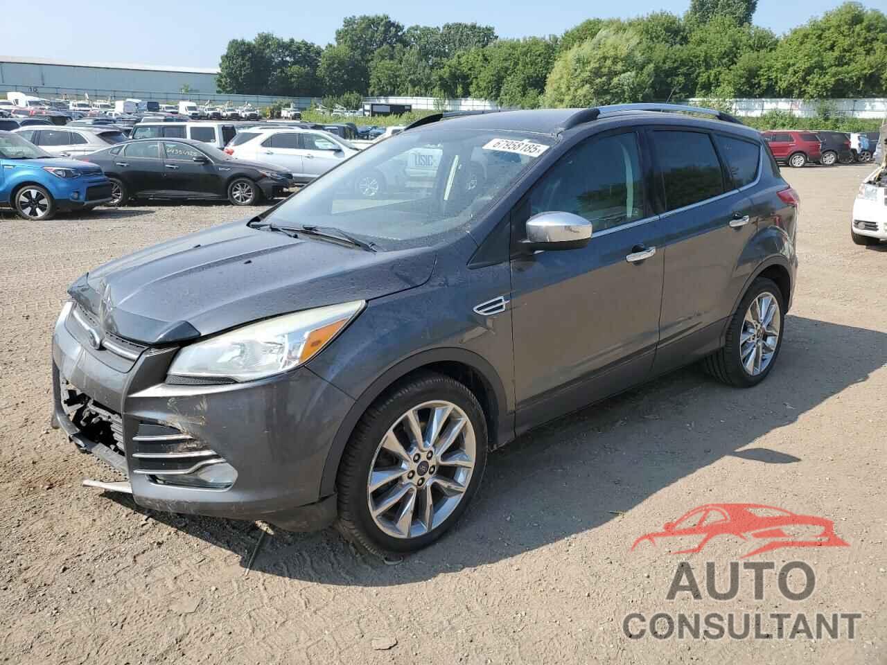 FORD ESCAPE 2015 - 1FMCU9G93FUB84826