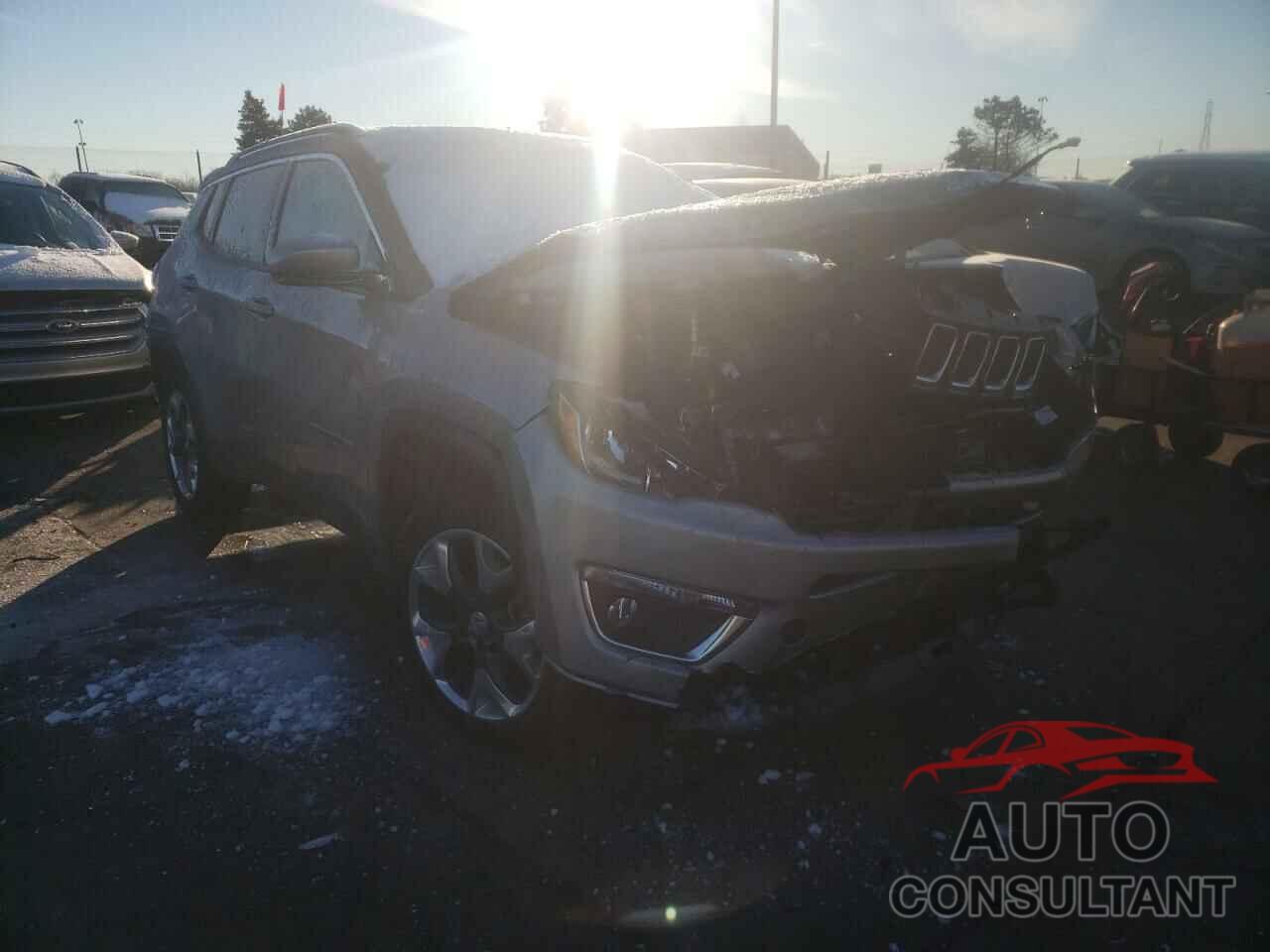 JEEP COMPASS 2019 - 3C4NJDCB3KT669456