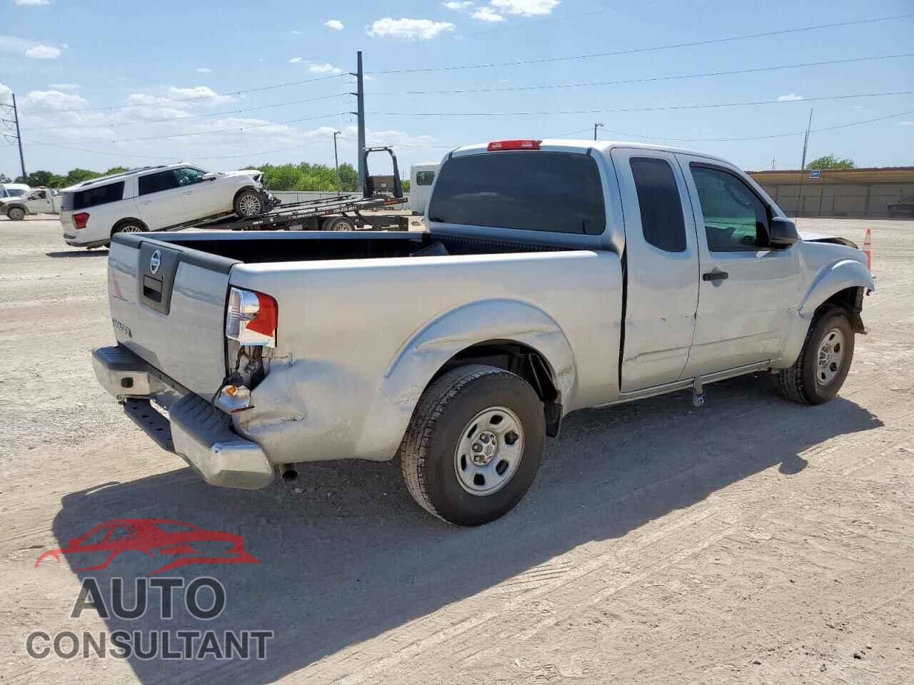 NISSAN FRONTIER 2011 - 1N6BD0CT1BC416902