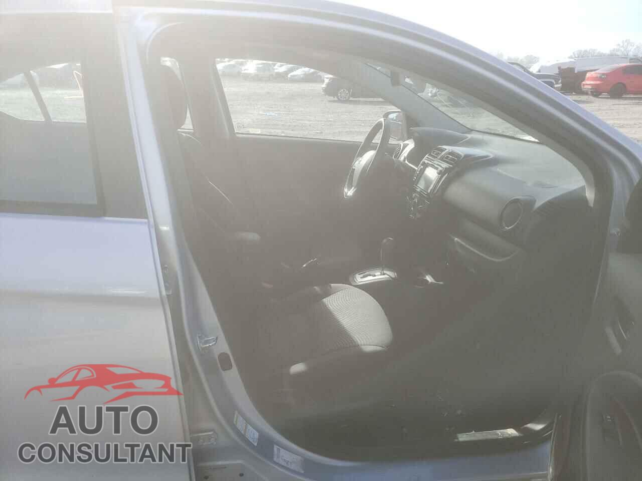 MITSUBISHI MIRAGE 2017 - ML32F3FJ5HHF11666