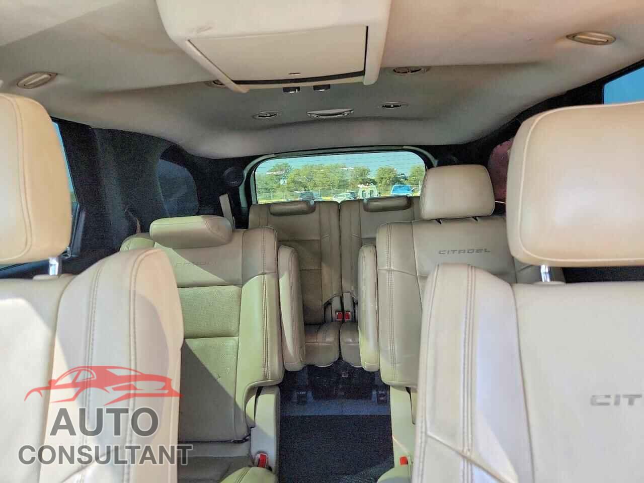 DODGE DURANGO 2013 - 1C4RDHEG6DC637429
