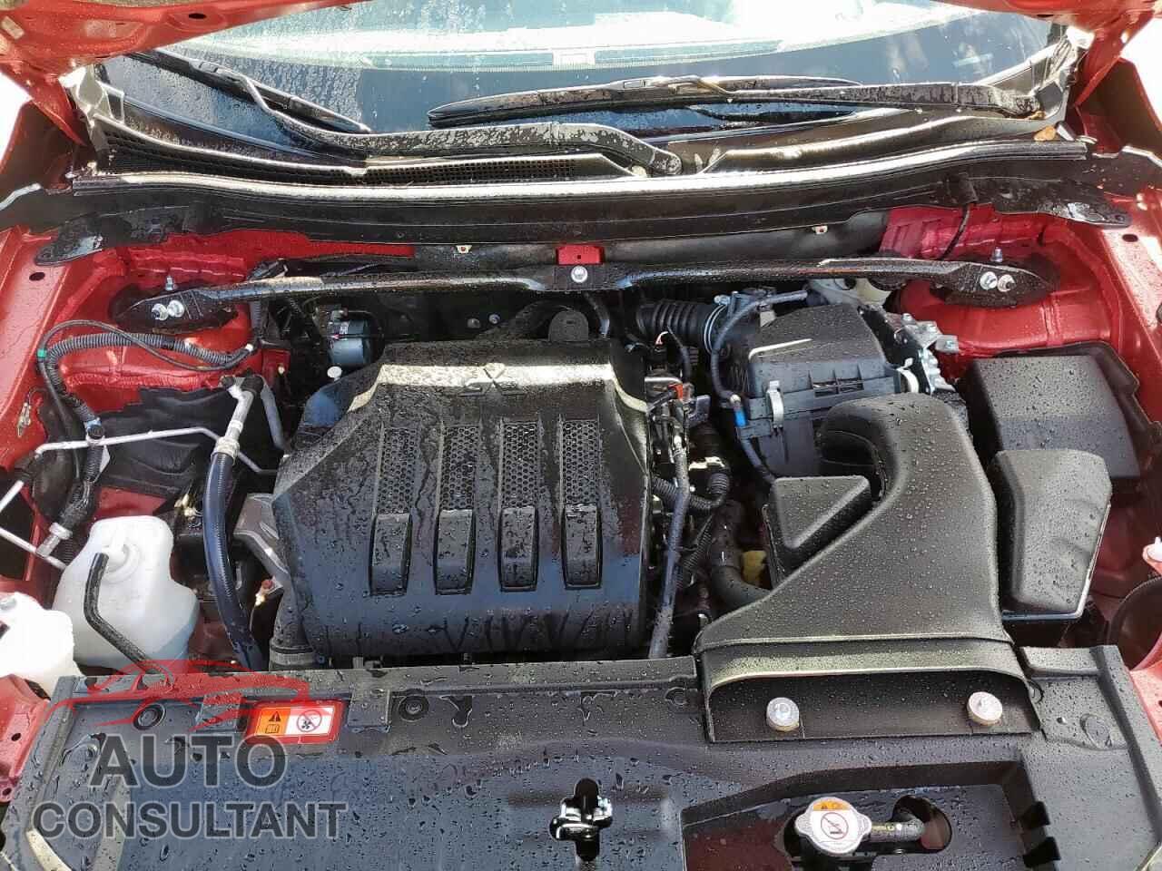 MITSUBISHI ECLIPSE 2025 - JA4ATVAA6SZ006202