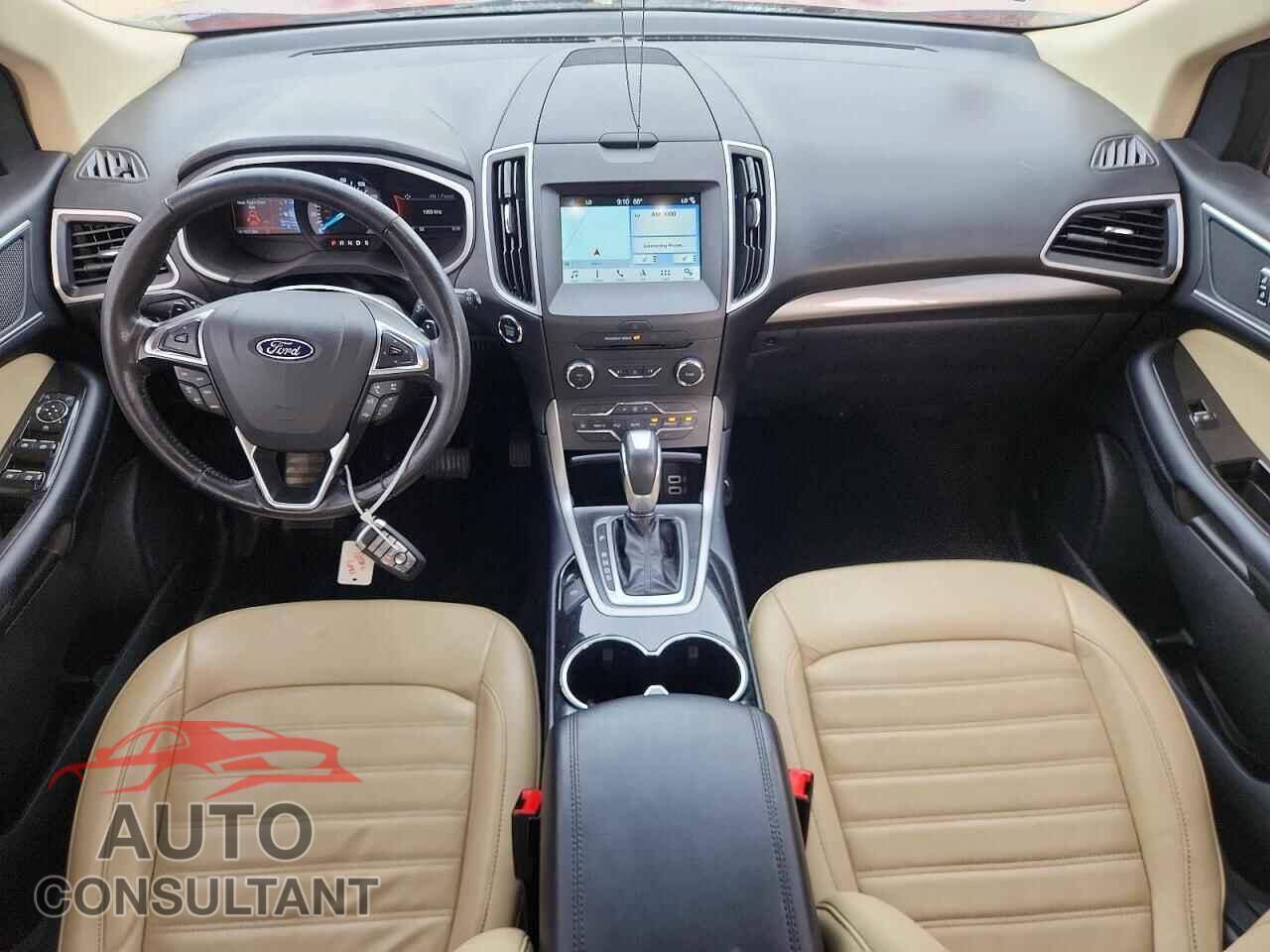 FORD EDGE 2017 - 2FMPK3J87HBC43471