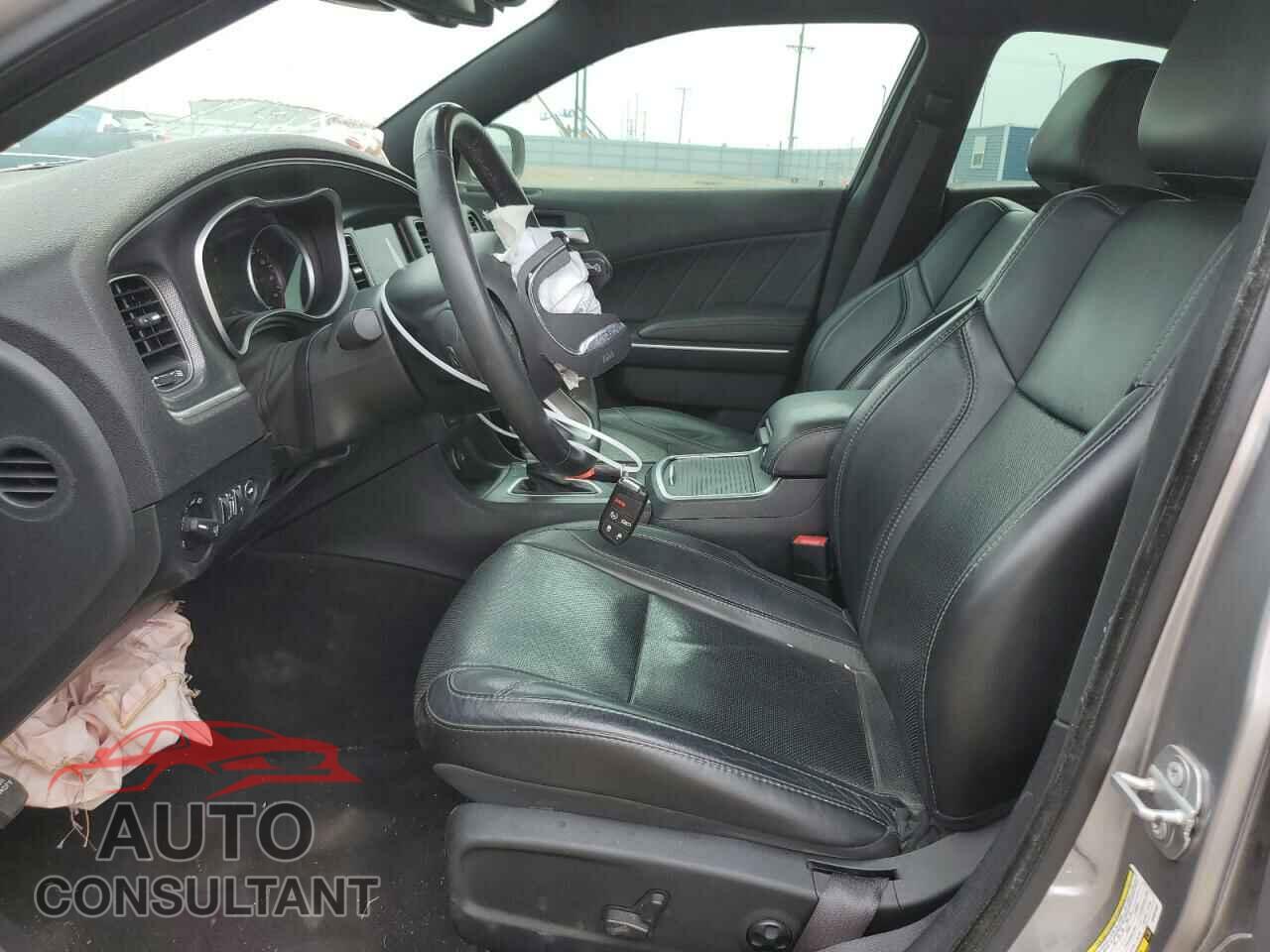 DODGE CHARGER 2017 - 2C3CDXHG6HH634467