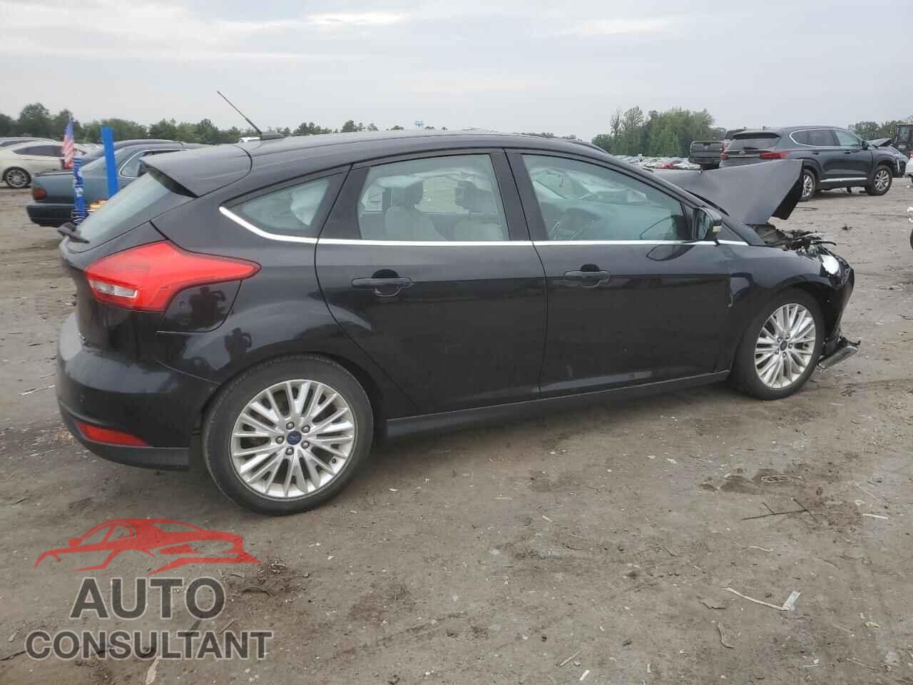 FORD FOCUS 2016 - 1FADP3N26GL201537