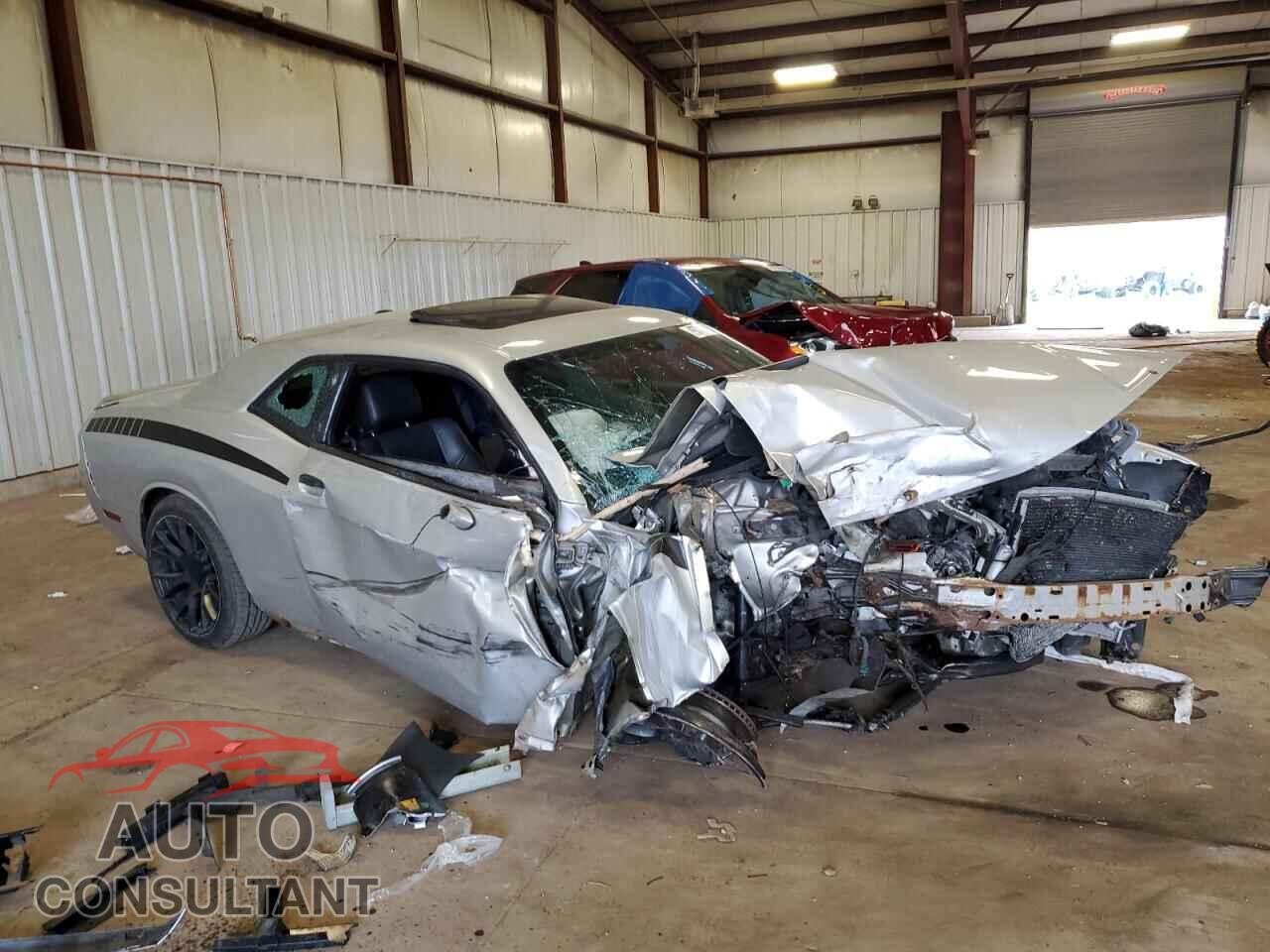DODGE CHALLENGER 2012 - 2C3CDYBT3CH107443