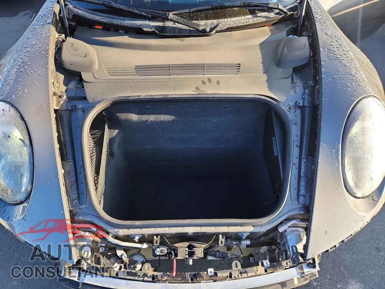 PORSCHE 911 2020 - WP0AA2A98LS205147