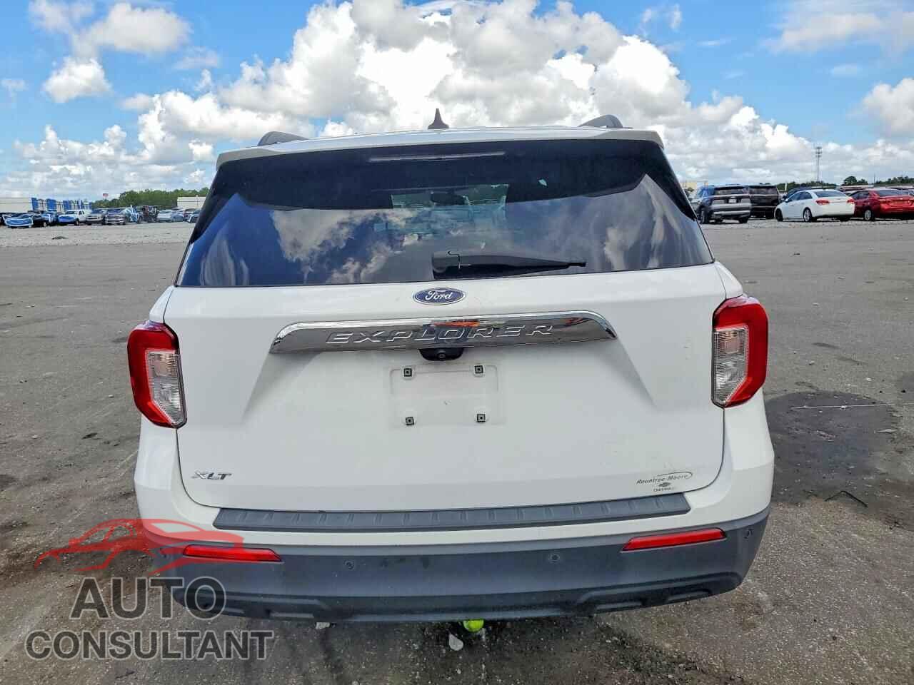 FORD EXPLORER 2021 - 1FMSK7DH4MGA78253