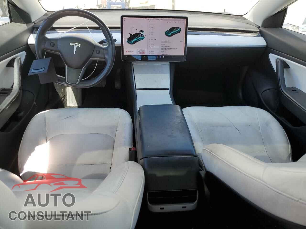 TESLA MODEL 3 2019 - 5YJ3E1EA7KF407615