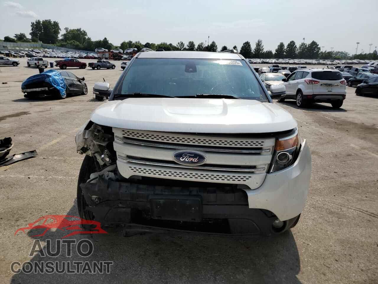 FORD EXPLORER 2013 - 1FM5K8F89DGB69342