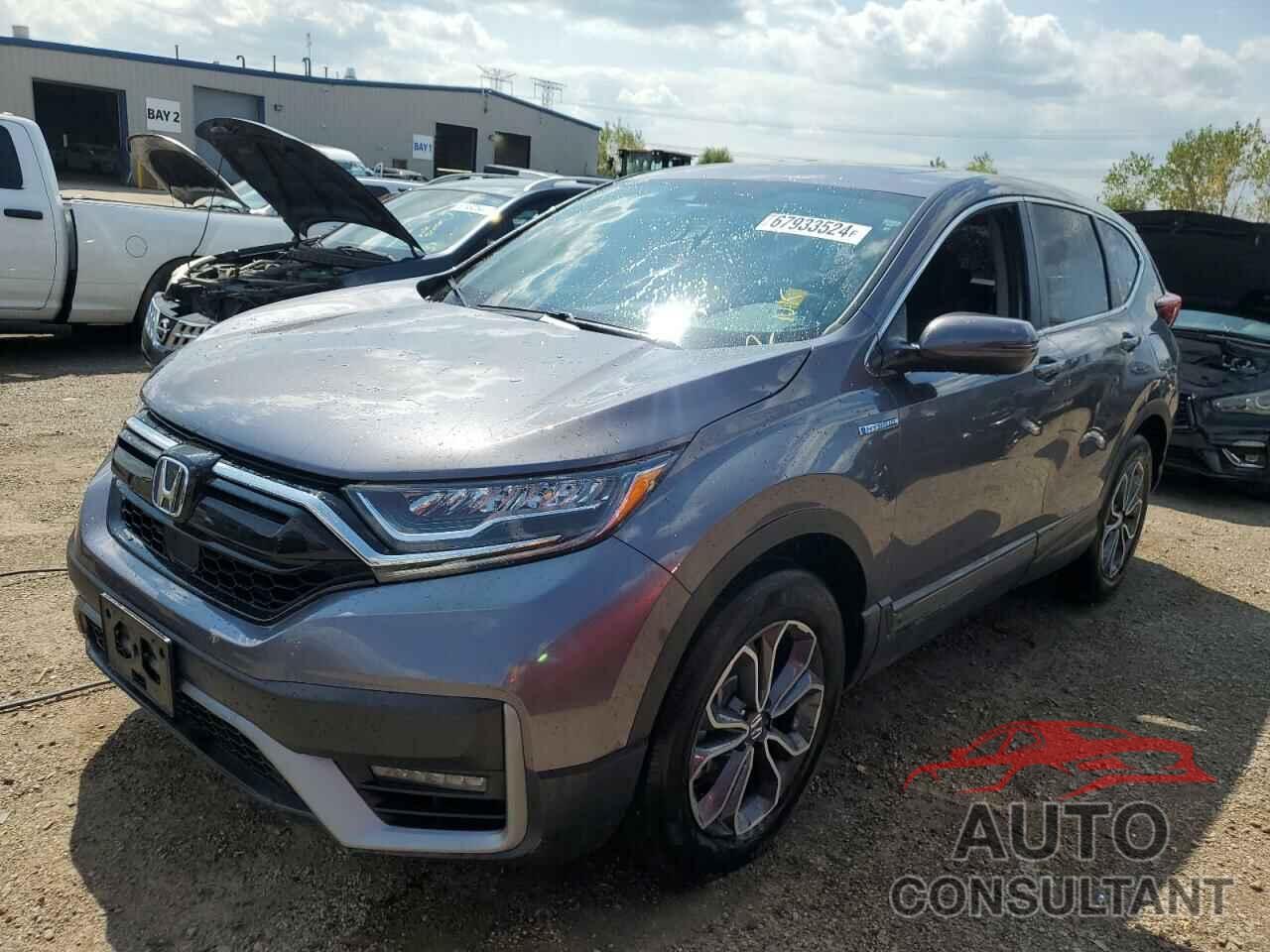HONDA CRV 2020 - 7FART6H51LE010306