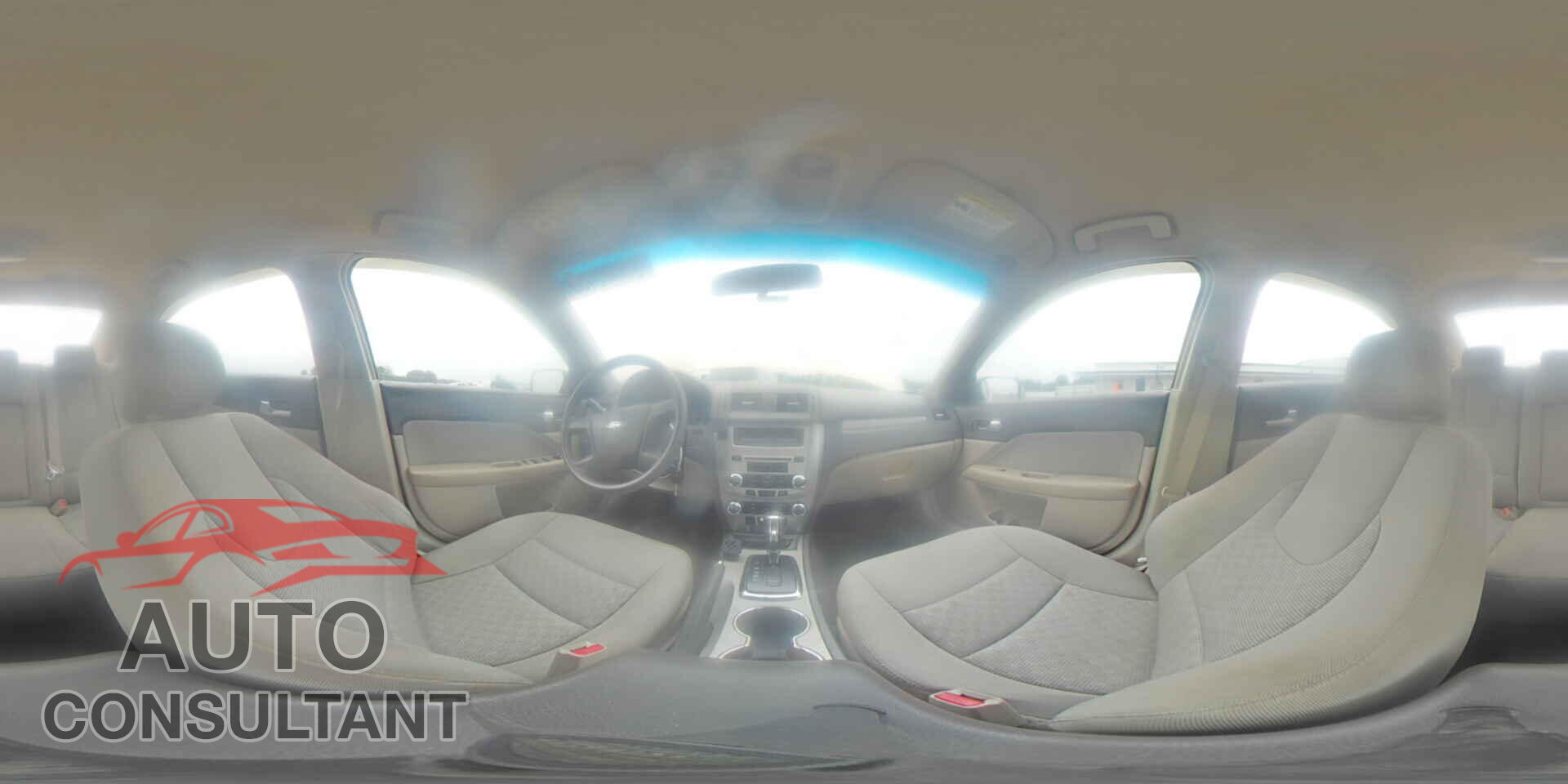 FORD FUSION 2010 - 3FAHP0GA0AR426694