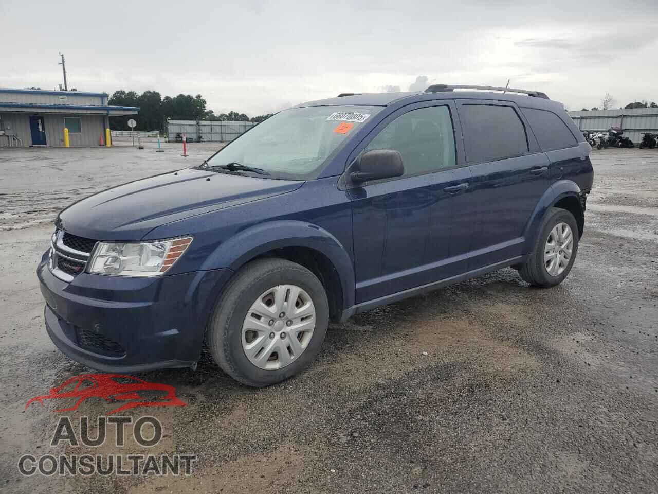 DODGE JOURNEY 2017 - 3C4PDCABXHT638775