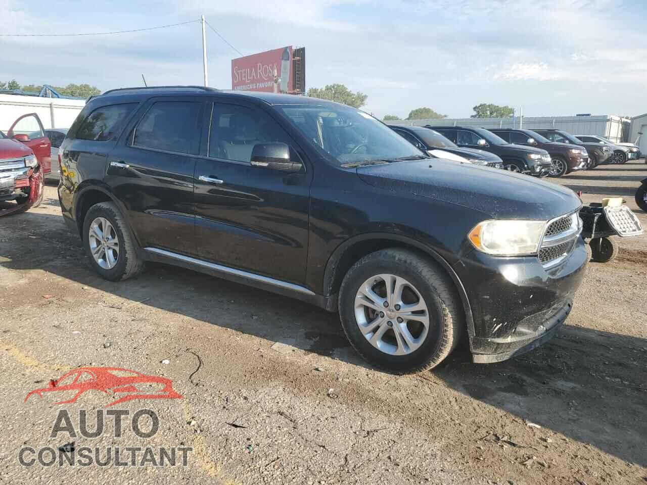 DODGE DURANGO 2013 - 1C4RDHDGXDC659290
