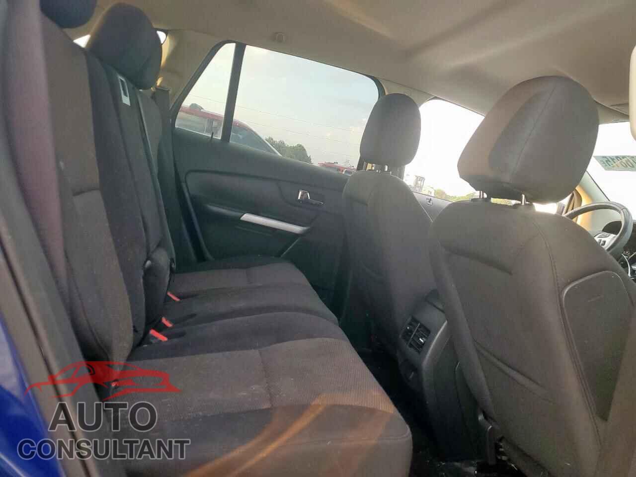 FORD EDGE 2013 - 2FMDK3JC1DBA22546
