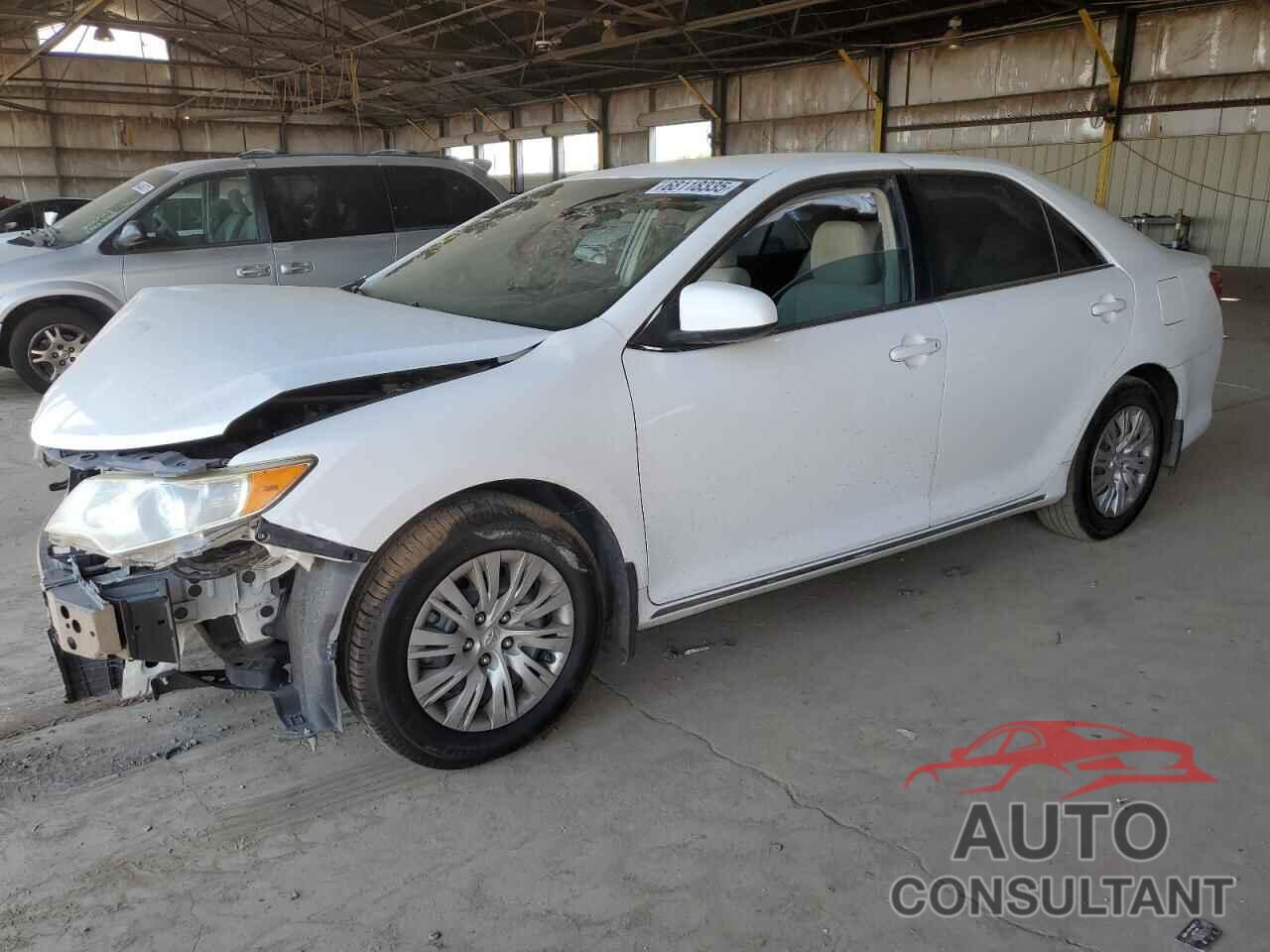 TOYOTA CAMRY 2014 - 4T1BF1FK5EU852989