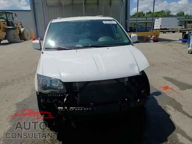 DODGE CARAVAN 2017 - 2C4RDGEG2HR714904
