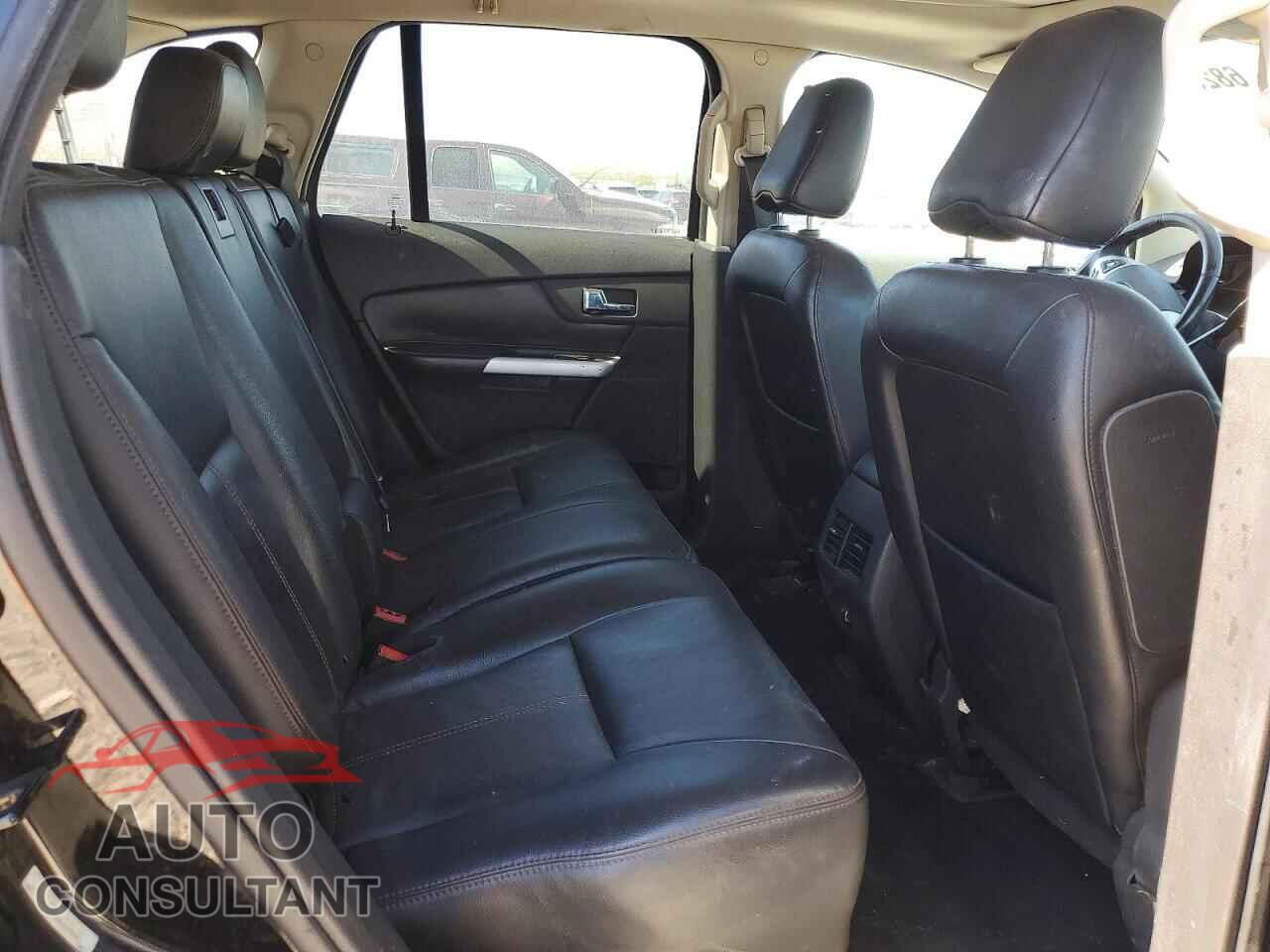 FORD EDGE 2012 - 2FMDK3JC2CBA08380