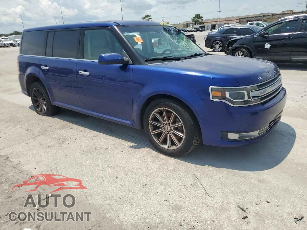 FORD FLEX 2013 - 2FMGK5D8XDBD12090