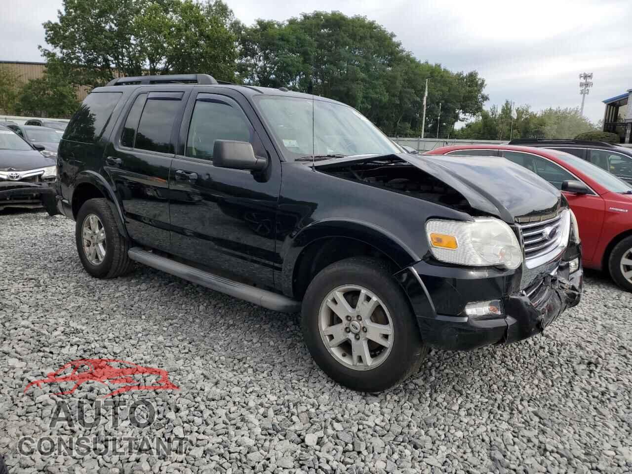 FORD EXPLORER 2010 - 1FMEU7DE3AUA08835