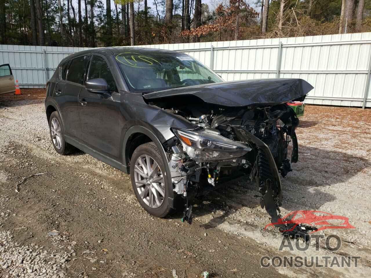 MAZDA CX-5 2020 - JM3KFBDM3L0738581
