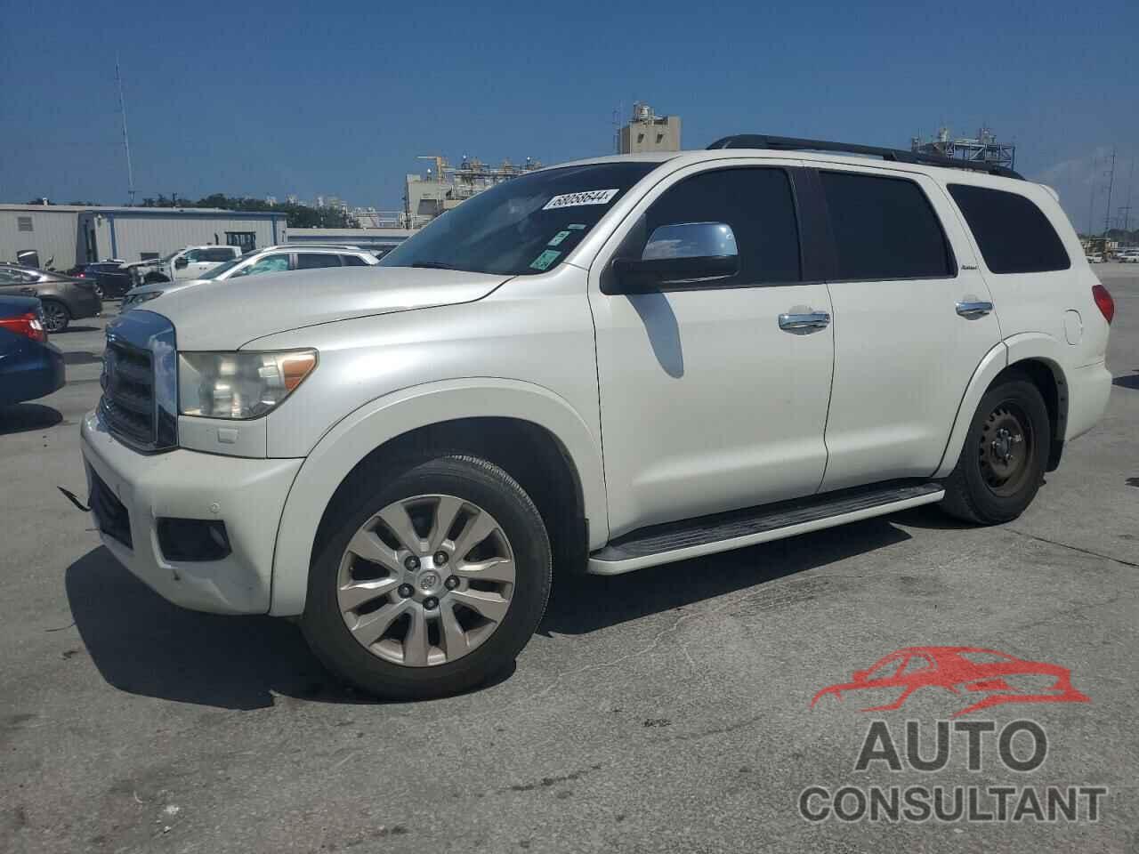 TOYOTA SEQUOIA 2012 - 5TDYY5G15CS041197