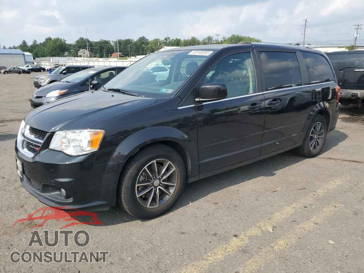 DODGE CARAVAN 2016 - 2C4RDGCG9GR348943