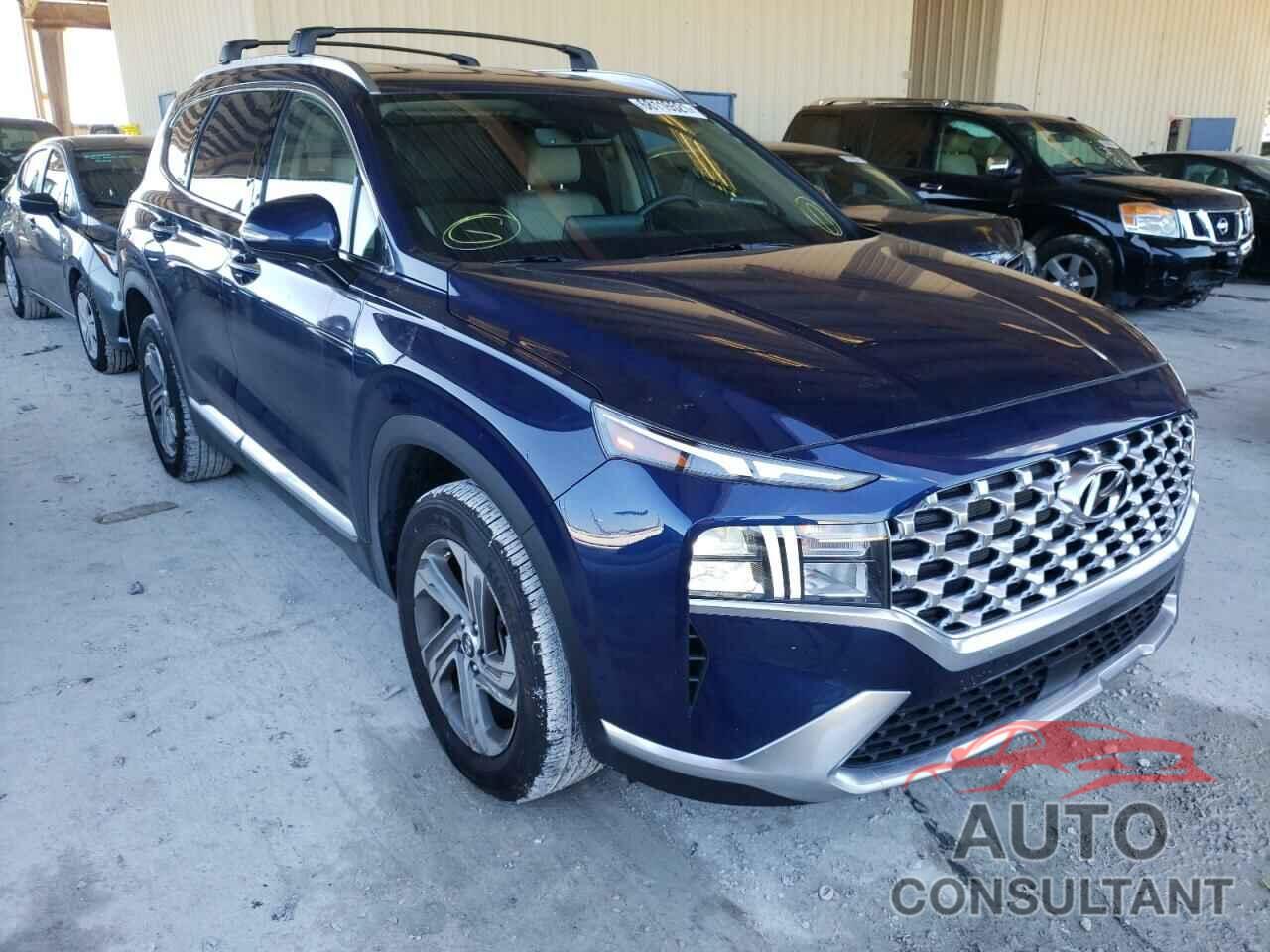 HYUNDAI SANTA FE 2021 - 5NMS64AJ0MH330667