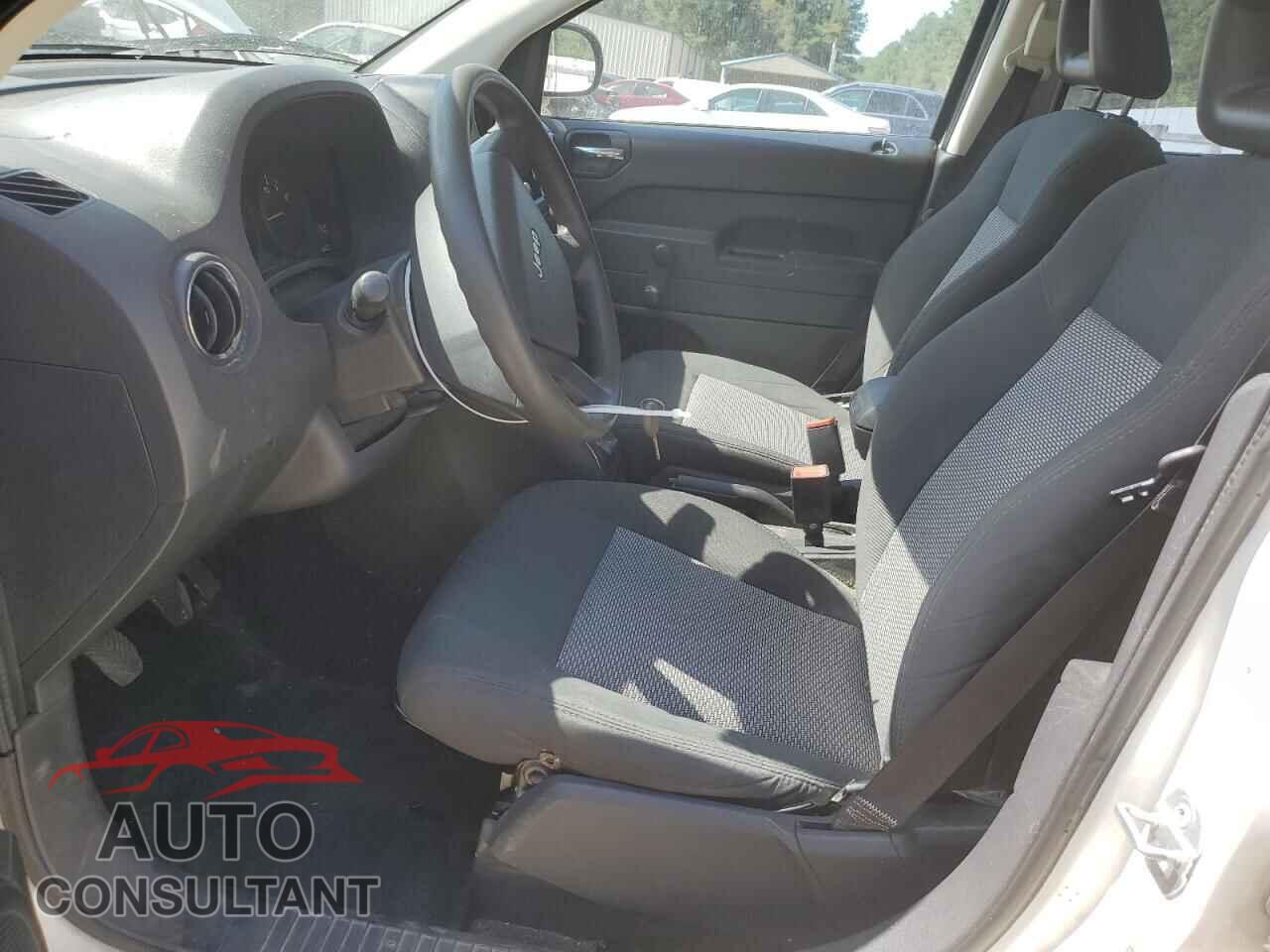 JEEP COMPASS 2009 - 1J4FT47B09D105976