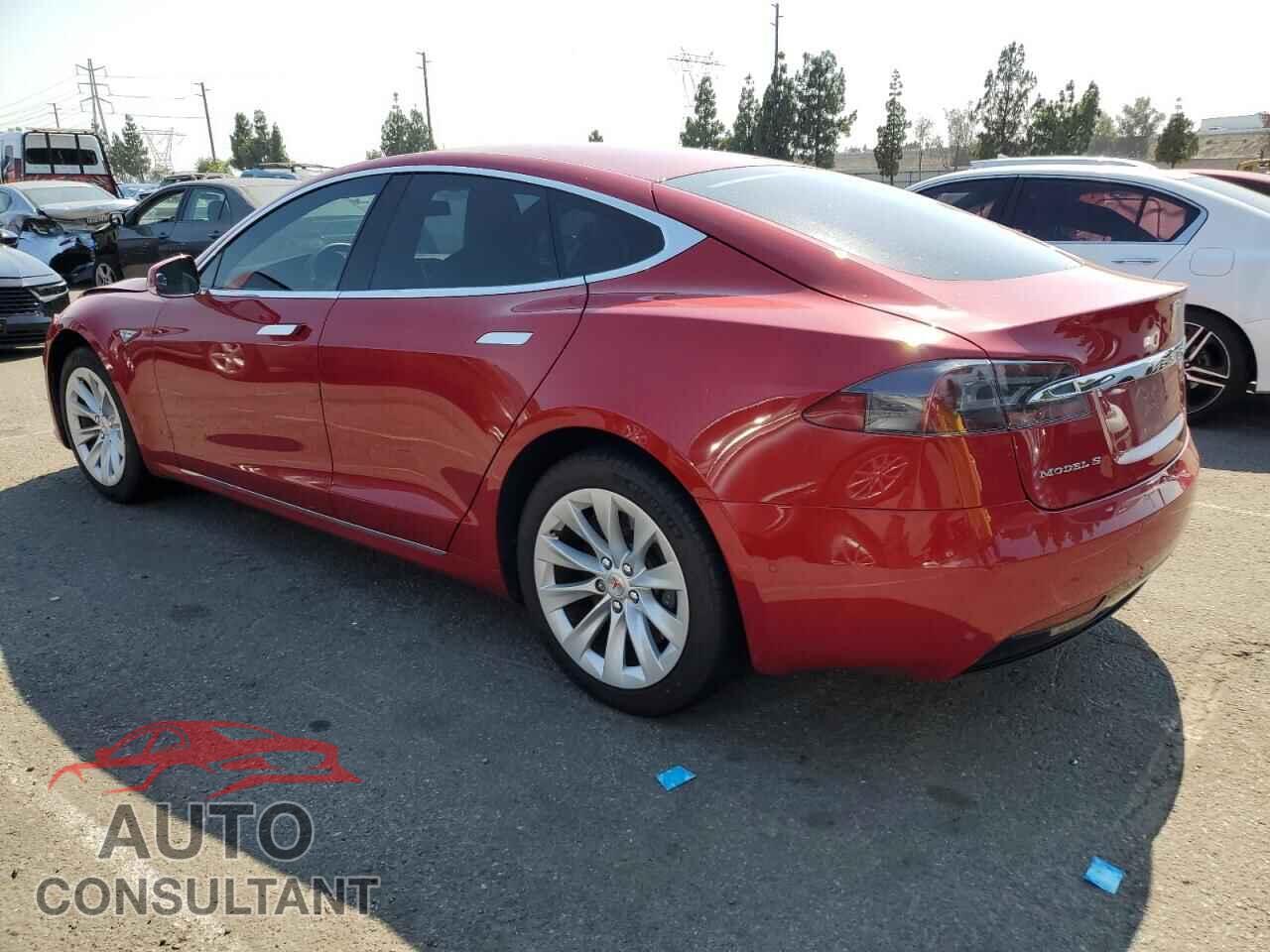 TESLA MODEL S 2016 - 5YJSA1E14GF154445