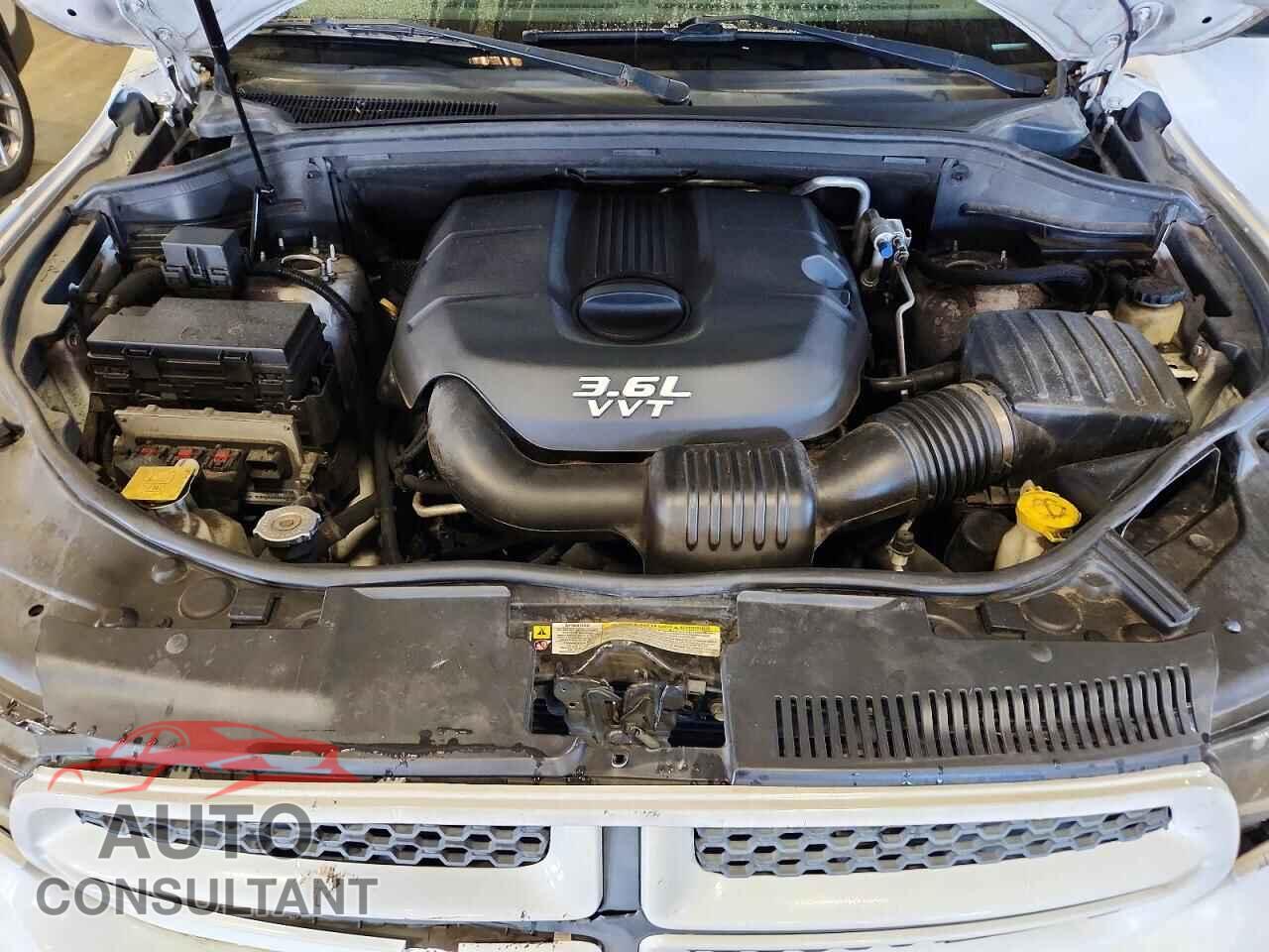 DODGE DURANGO 2013 - 1C4RDHAG9DC564725