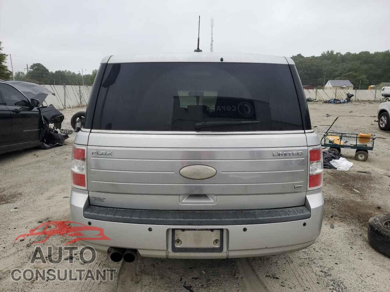 FORD FLEX 2012 - 2FMHK6DC7CBD06955