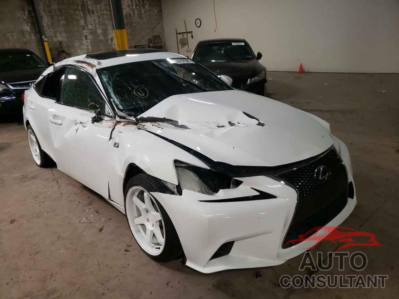 LEXUS IS 2016 - JTHCM1D29G5008774