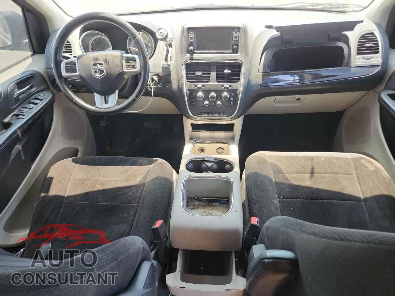DODGE CARAVAN 2013 - 2C4RDGCG8DR655693