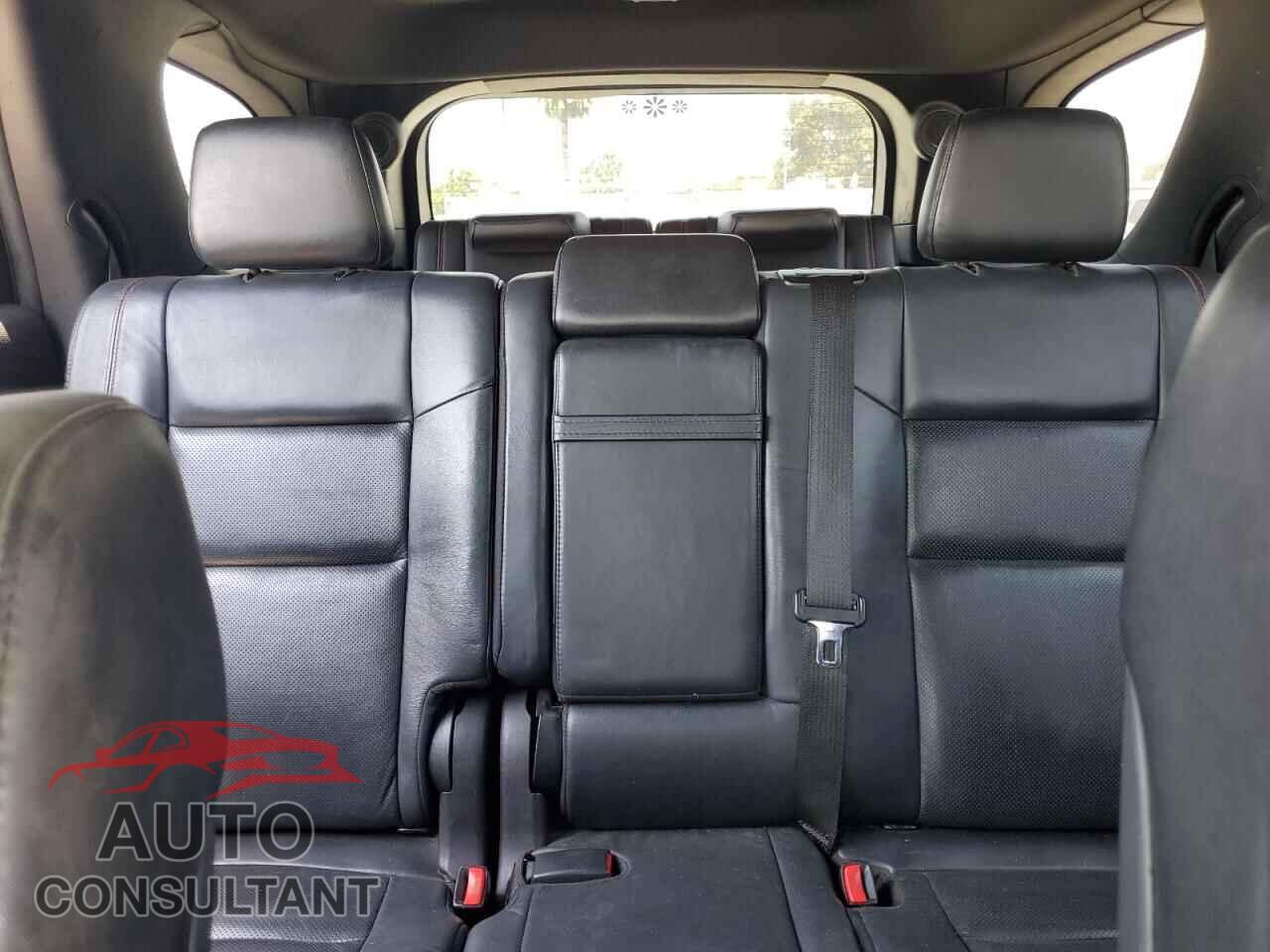 DODGE DURANGO 2016 - 1C4SDJCT7GC485545