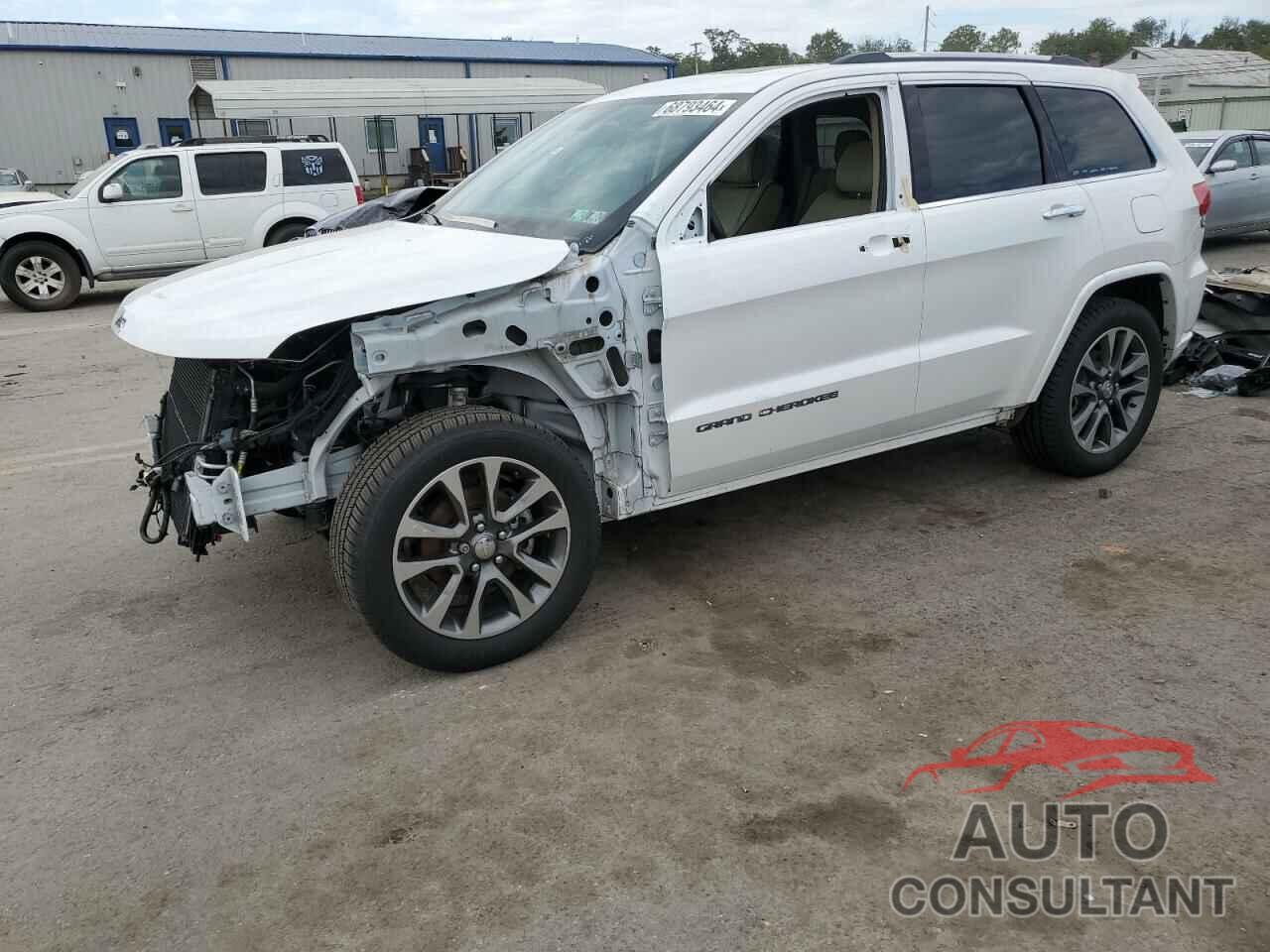 JEEP GRAND CHER 2017 - 1C4RJFCG4HC901804