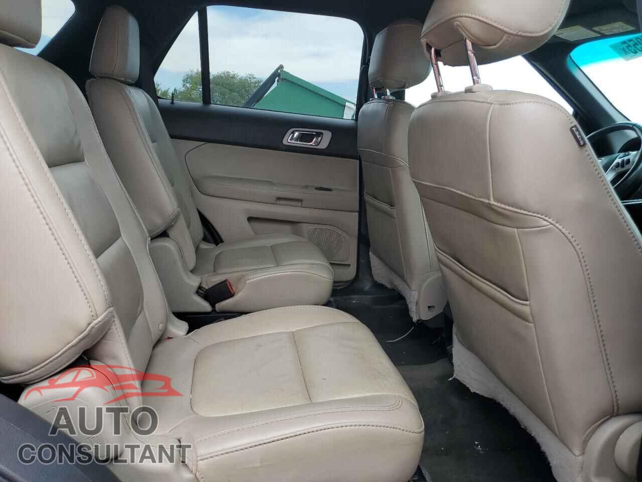 FORD EXPLORER 2014 - 1FM5K7D85EGC33083