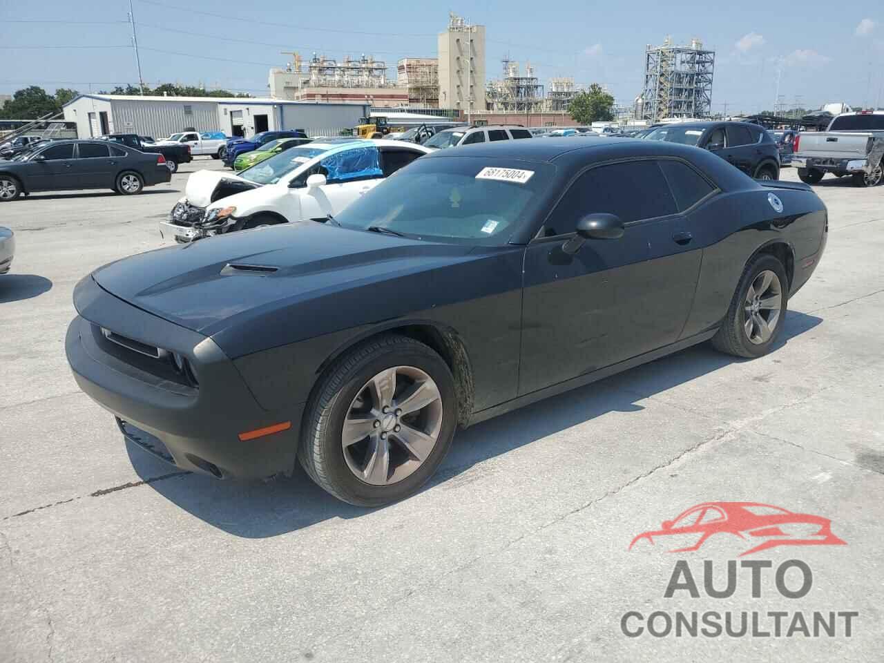 DODGE CHALLENGER 2018 - 2C3CDZAG9JH294596