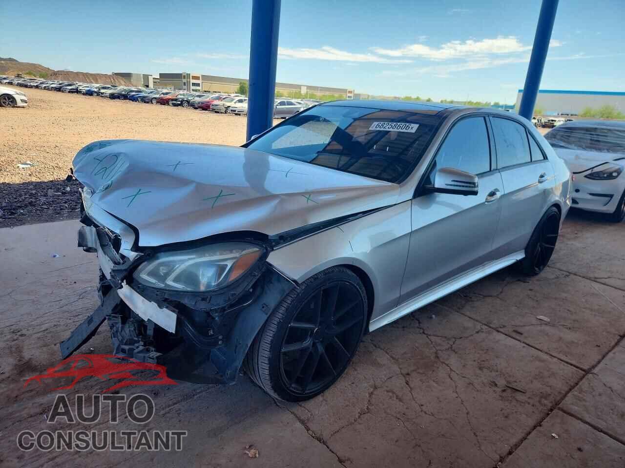 MERCEDES-BENZ E-CLASS 2014 - WDDHF5KB6EB067846