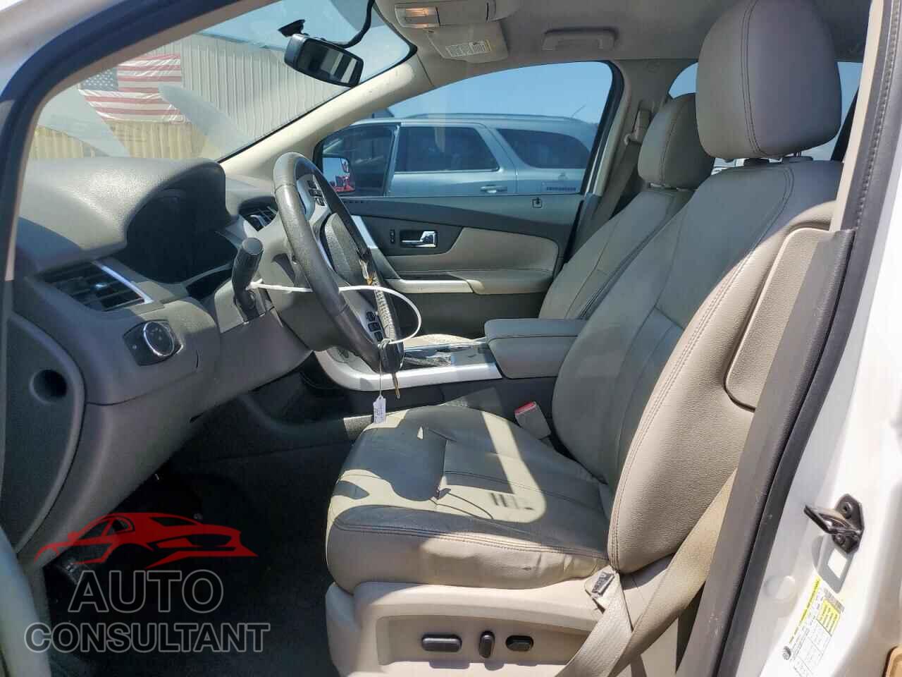FORD EDGE 2013 - 2FMDK3JC2DBA26539