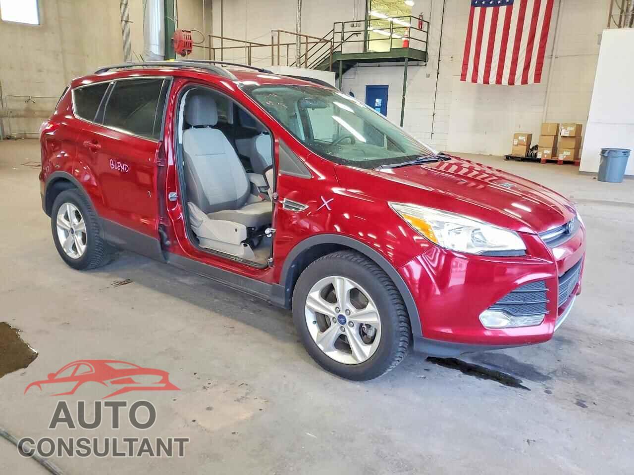 FORD ESCAPE 2014 - 1FMCU9G96EUA45448