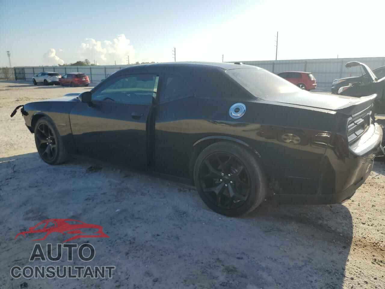 DODGE CHALLENGER 2019 - 2C3CDZBT8KH641929