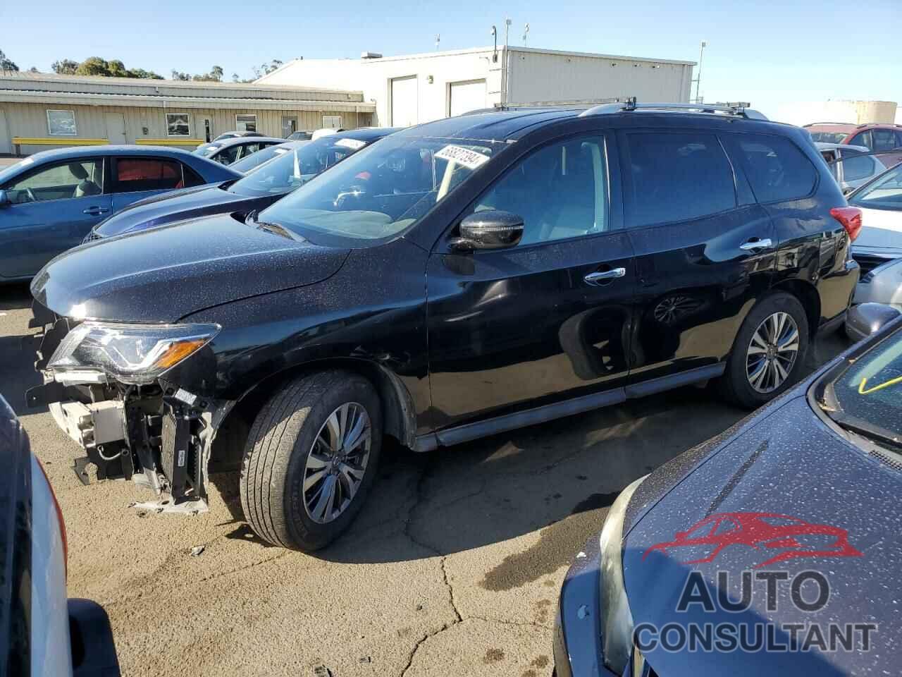 NISSAN PATHFINDER 2020 - 5N1DR2BM2LC580532