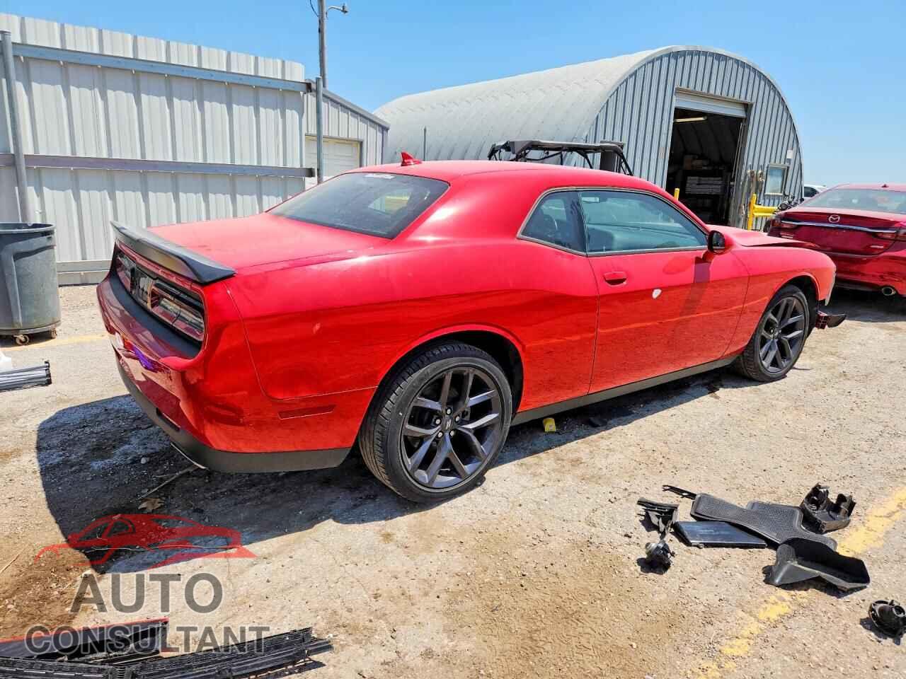 DODGE CHALLENGER 2023 - 2C3CDZAG0PH602439