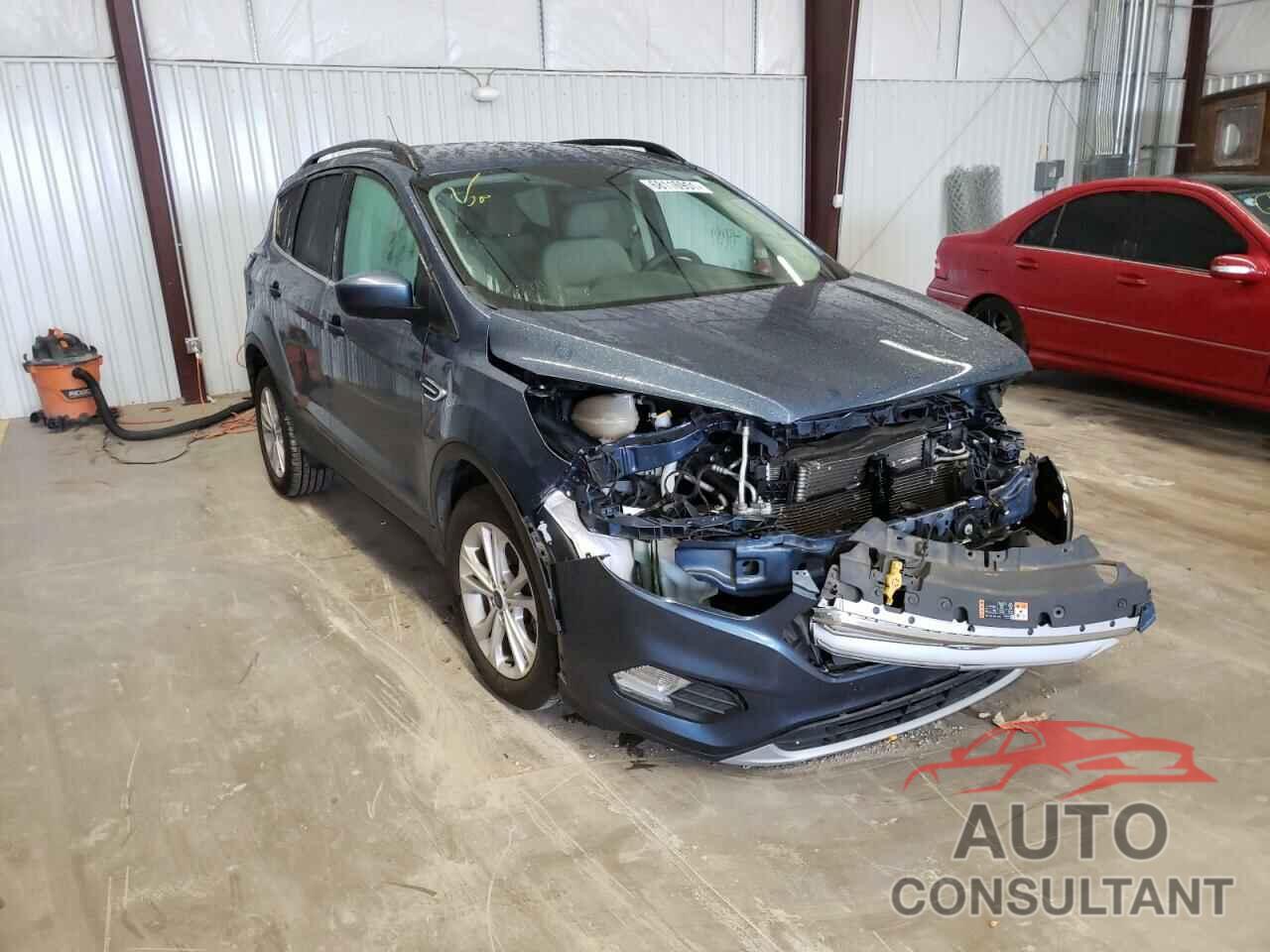 FORD ESCAPE 2018 - 1FMCU0HD2JUB58502