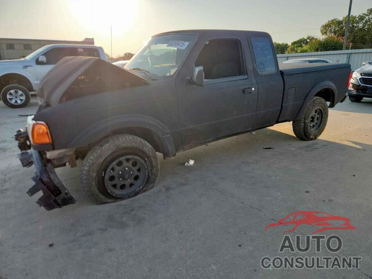 FORD RANGER 2010 - 1FTKR1ED0APA22833