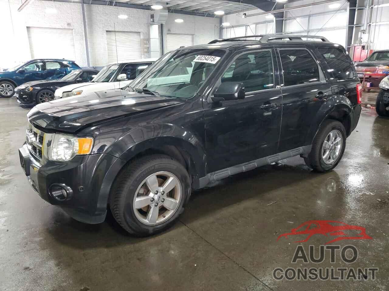 FORD ESCAPE 2011 - 1FMCU9EG3BKB29090