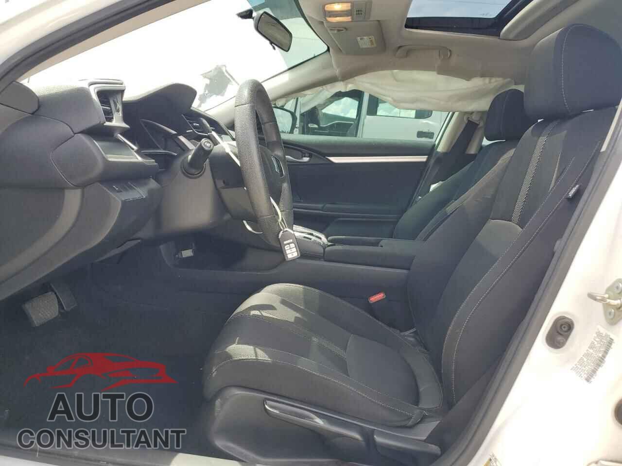 HONDA CIVIC 2017 - 19XFC2F72HE035045