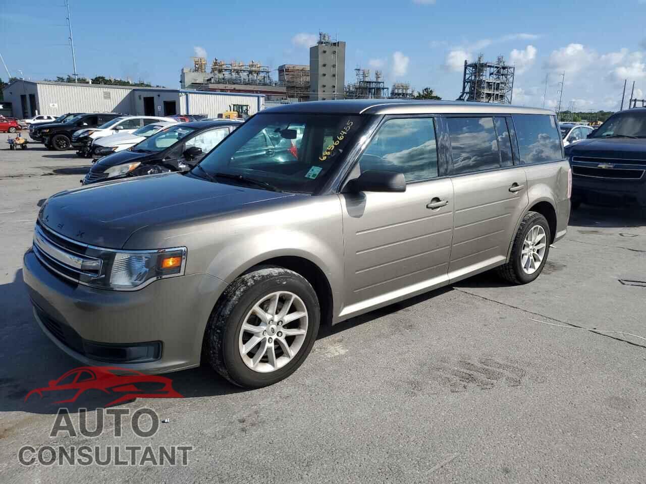 FORD FLEX 2013 - 2FMGK5B88DBD20840